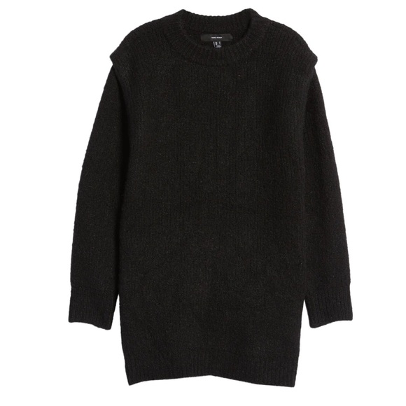 Vero Moda Daisy Wide Shoulder Sweater - Picture 6 of 8